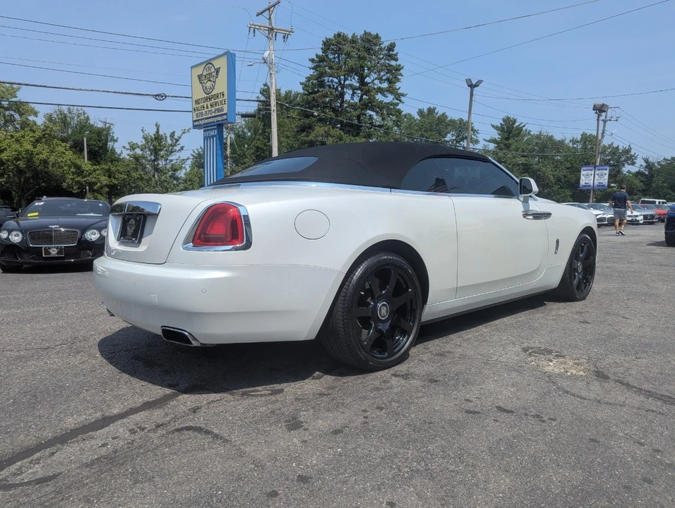 2018 Rolls-Royce Dawn - Image 7 of 21