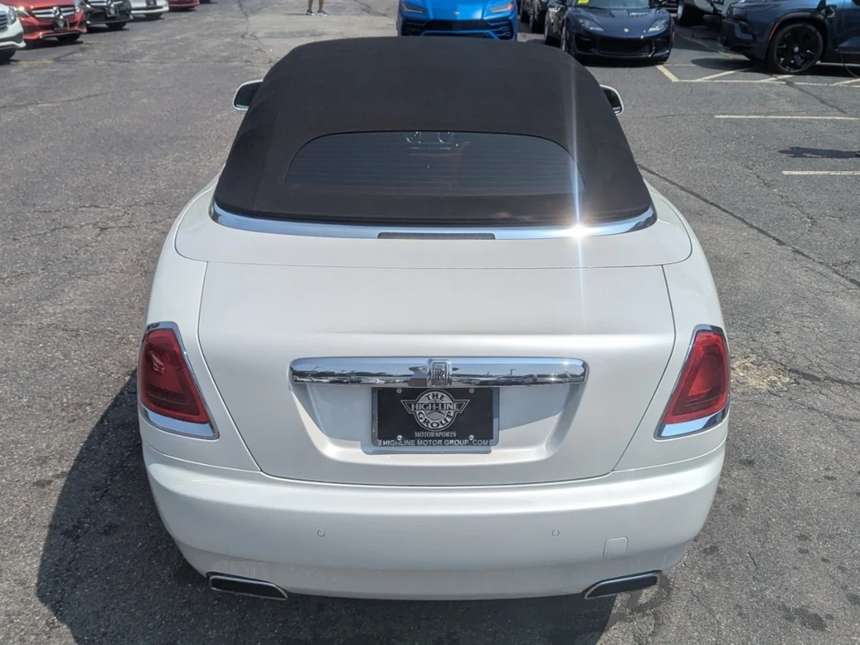 2018 Rolls-Royce Dawn - Image 8 of 21