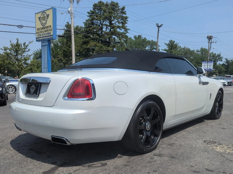 2018 Rolls-Royce Dawn - Image 10 of 21