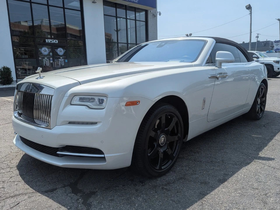 2018 Rolls-Royce Dawn - Image 2 of 21