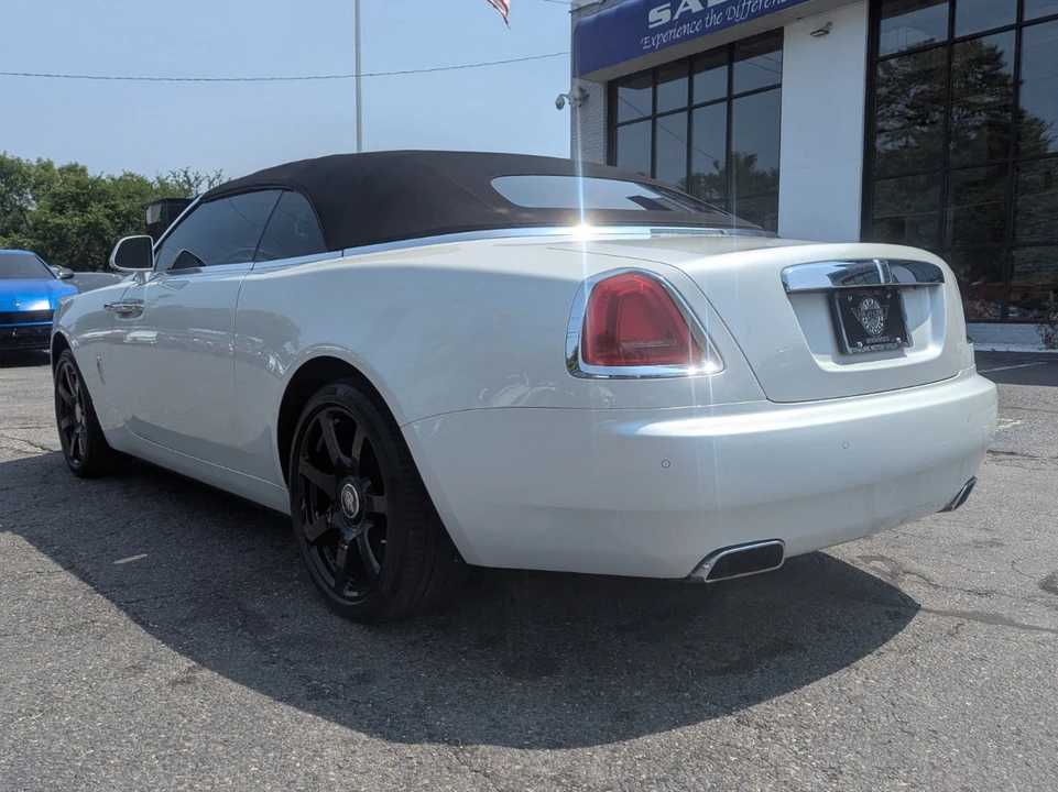 2018 Rolls-Royce Dawn - Image 9 of 21