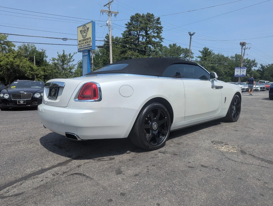 2018 Rolls-Royce Dawn - Image 7 of 21