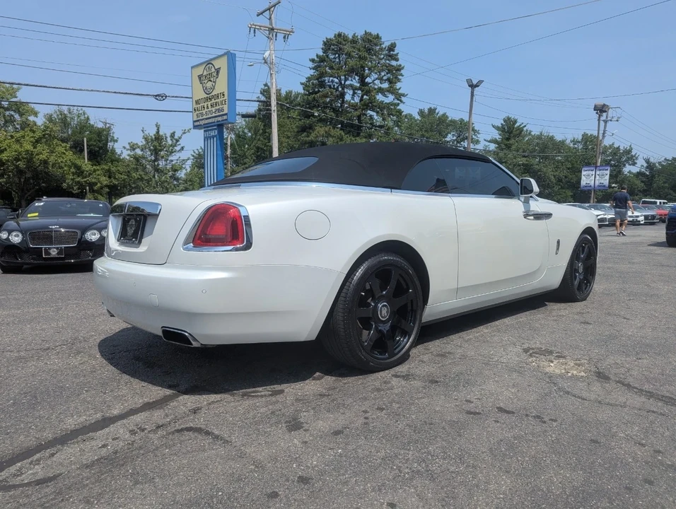 2018 Rolls-Royce Dawn - Image 7 of 21