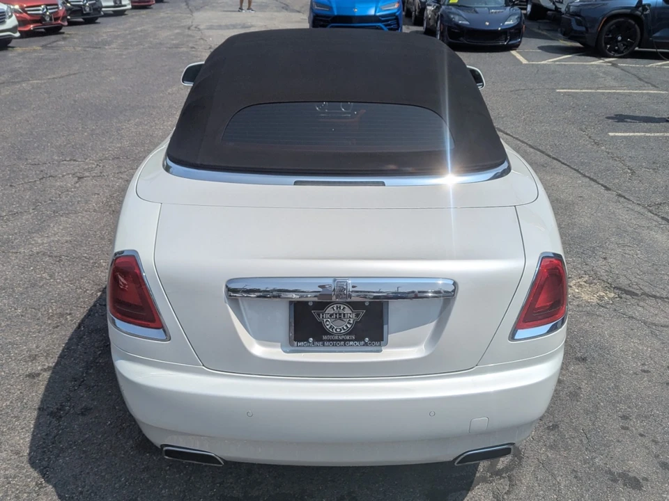 2018 Rolls-Royce Dawn - Image 8 of 21