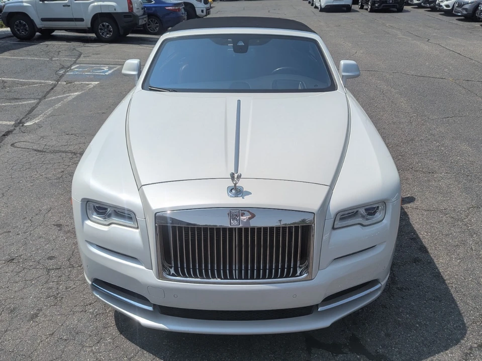 2018 Rolls-Royce Dawn - Image 3 of 21