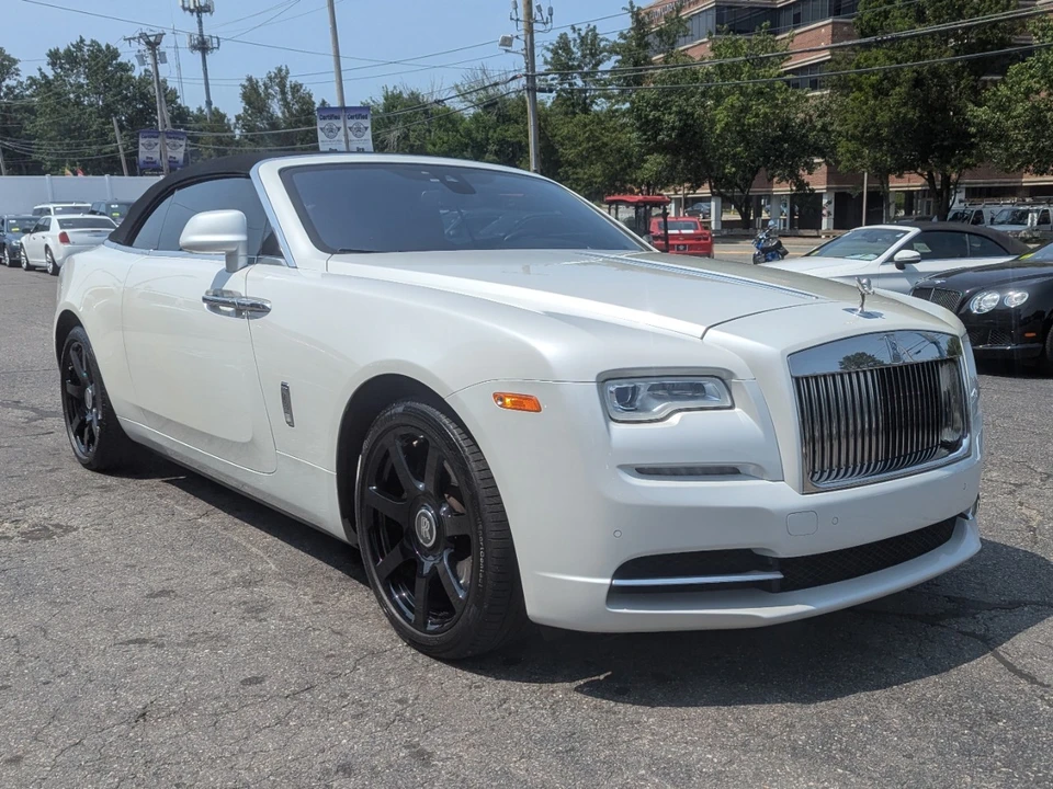 2018 Rolls-Royce Dawn - Image 5 of 21