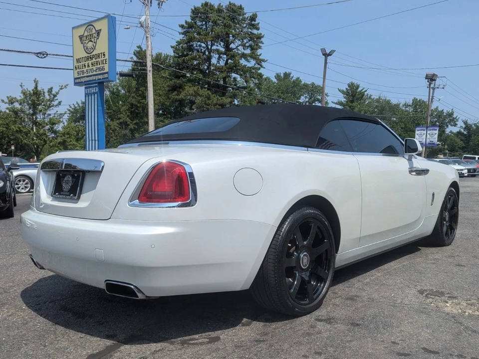 2018 Rolls-Royce Dawn - Image 10 of 21