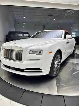 2018 Rolls-Royce Dawn Dawn