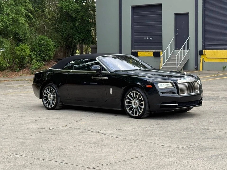 2018 Rolls-Royce Dawn - Image 9 of 20