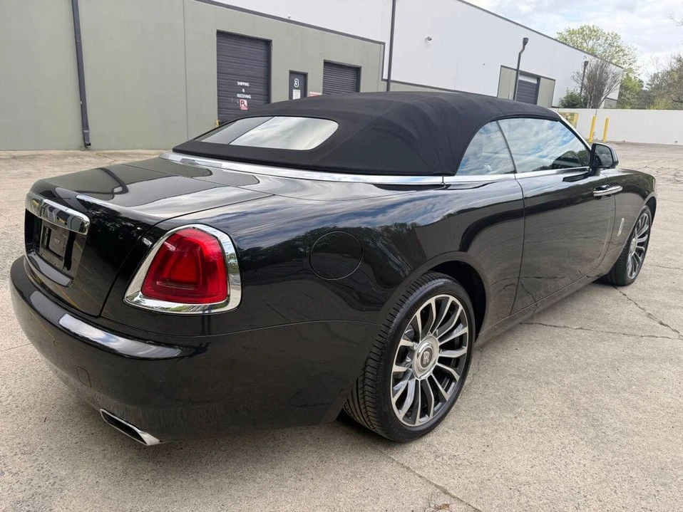 2018 Rolls-Royce Dawn - Image 7 of 20