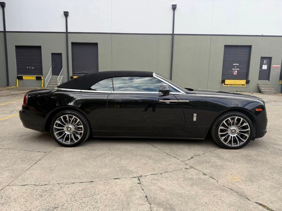2018 Rolls-Royce Dawn - Image 8 of 20