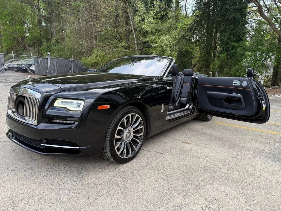 2018 Rolls-Royce Dawn - Image 16 of 20