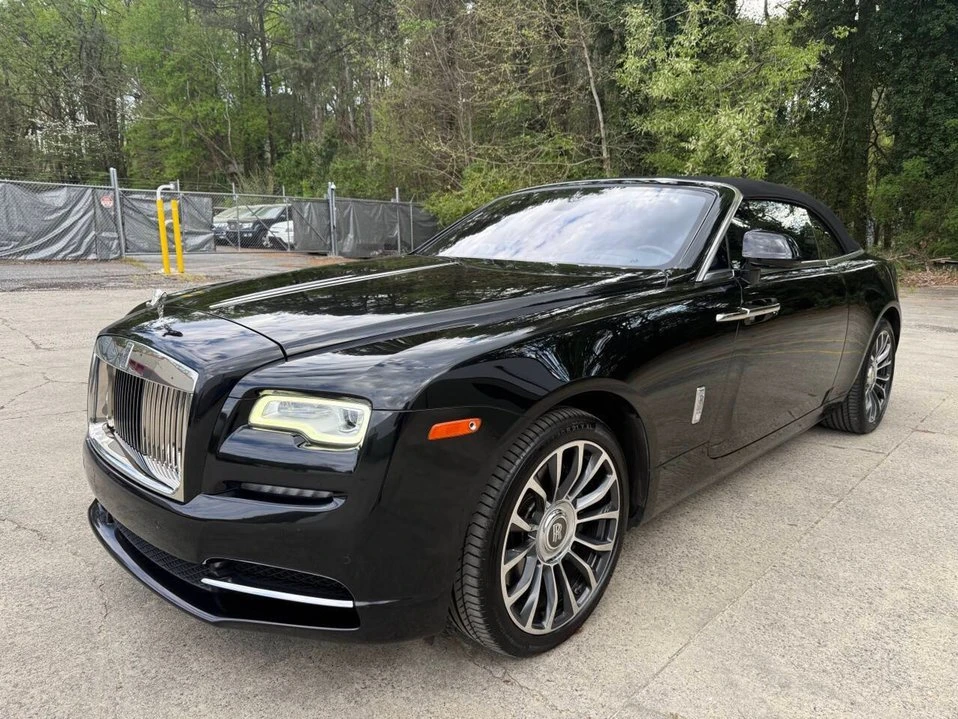 2018 Rolls-Royce Dawn - Image 3 of 20
