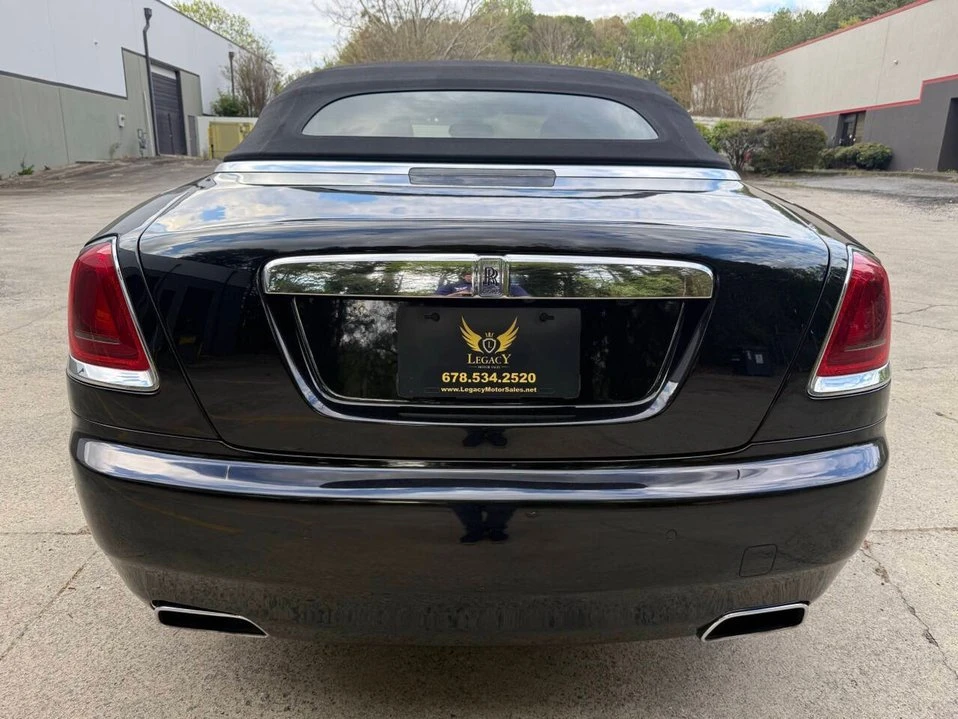 2018 Rolls-Royce Dawn - Image 12 of 20
