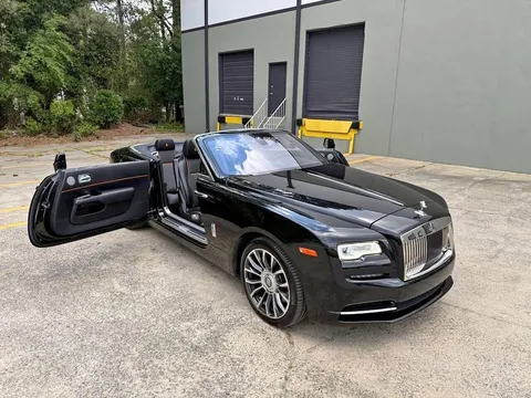 2018 Rolls-Royce Dawn Dawn
