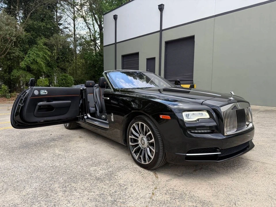 2018 Rolls-Royce Dawn - Image 17 of 20