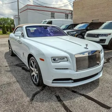 2018 Rolls-Royce Dawn