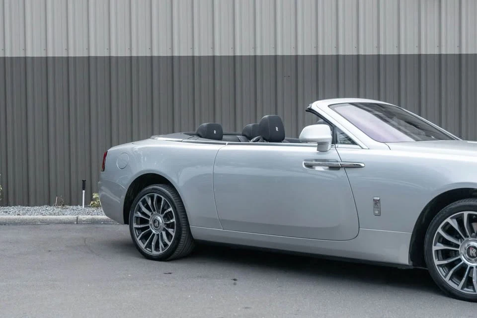 2018 Rolls-Royce Dawn - Image 4 of 20