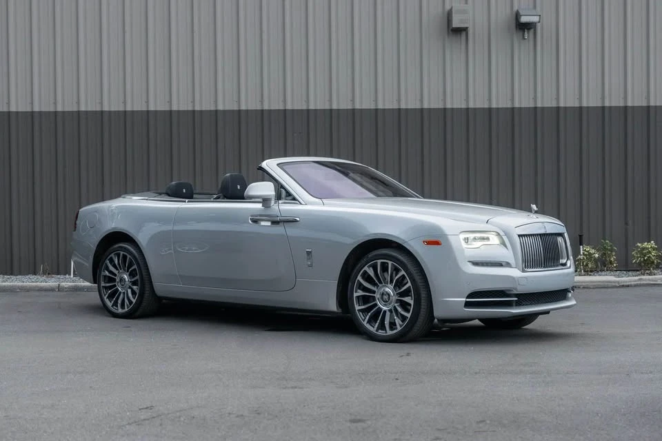 2018 Rolls-Royce Dawn - Image 5 of 20