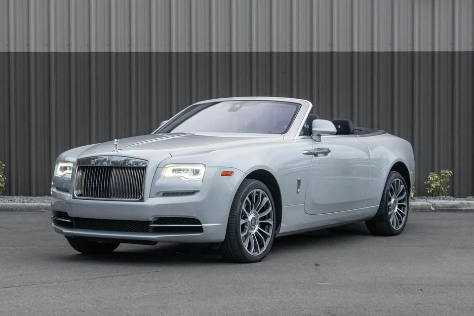 2018 Rolls-Royce Dawn - Image 2 of 20