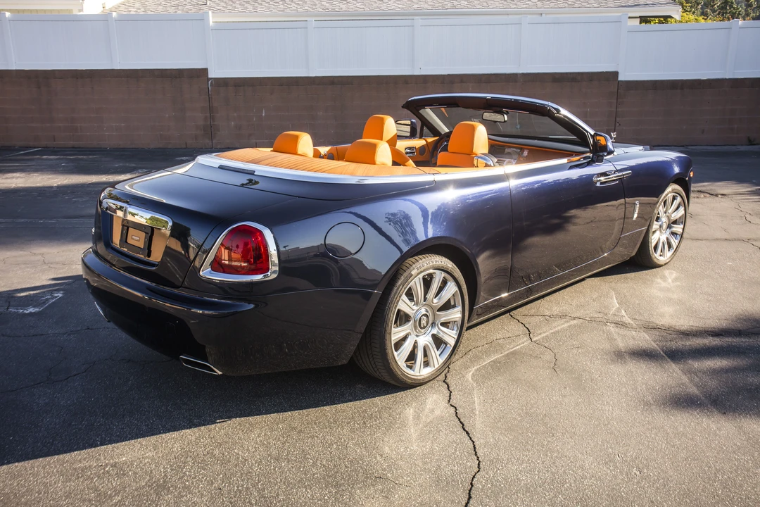 2018 Rolls-Royce Dawn - Image 18 of 25