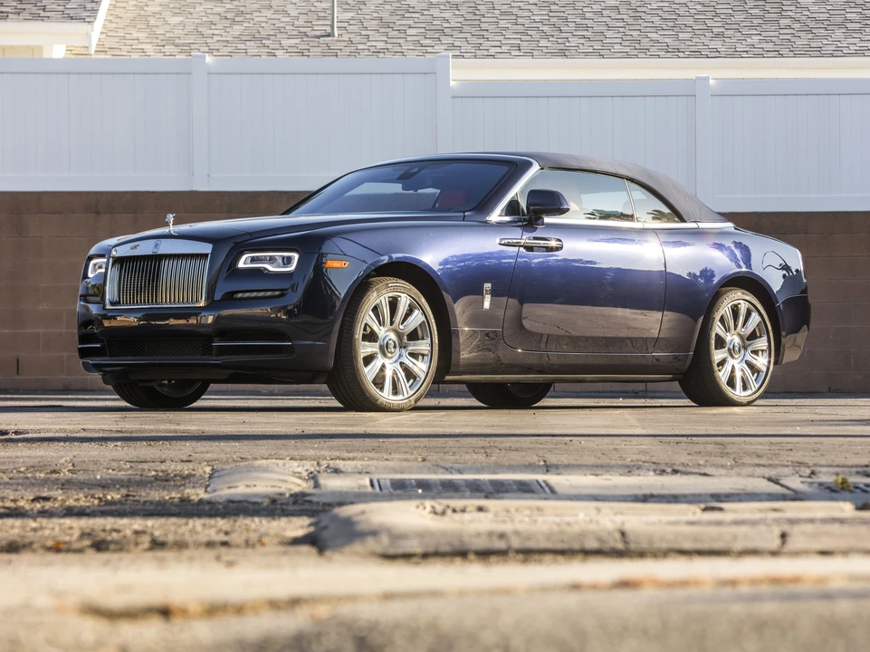 2018 Rolls-Royce Dawn - Image 22 of 25