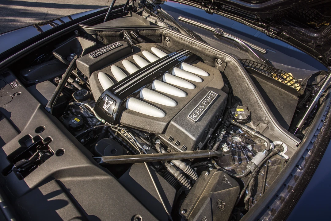 2018 Rolls-Royce Dawn - Image 3 of 25
