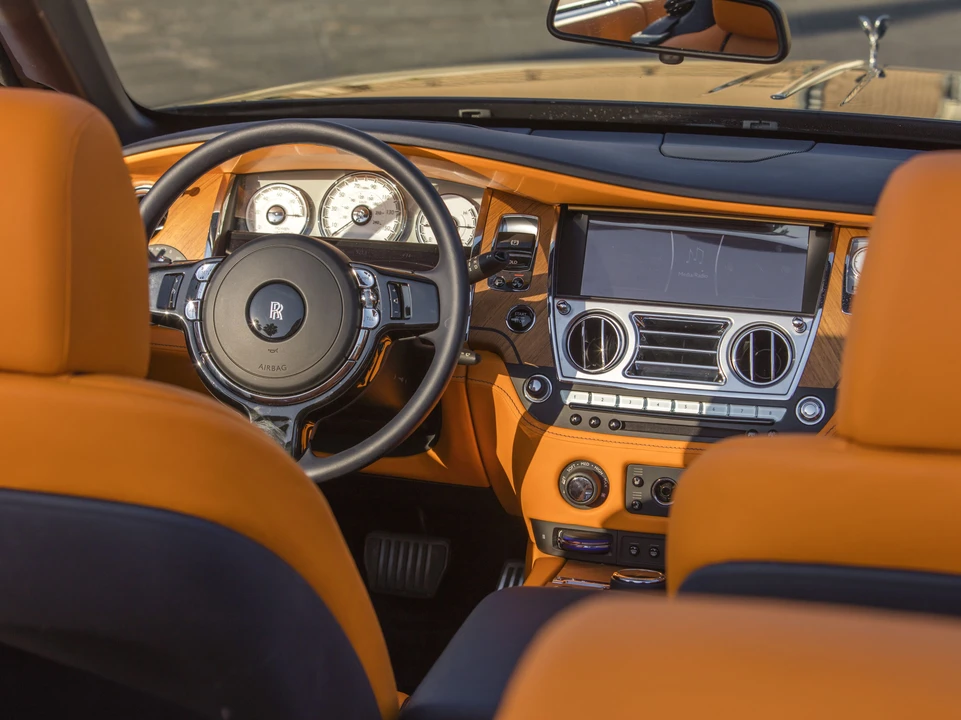 2018 Rolls-Royce Dawn - Image 10 of 25
