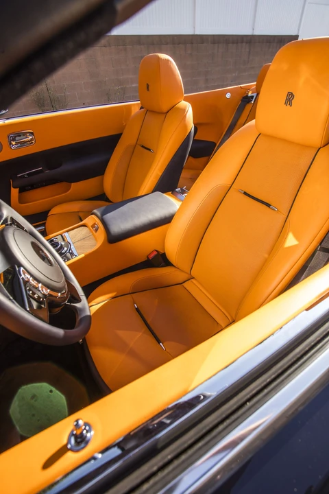 2018 Rolls-Royce Dawn - Image 7 of 25
