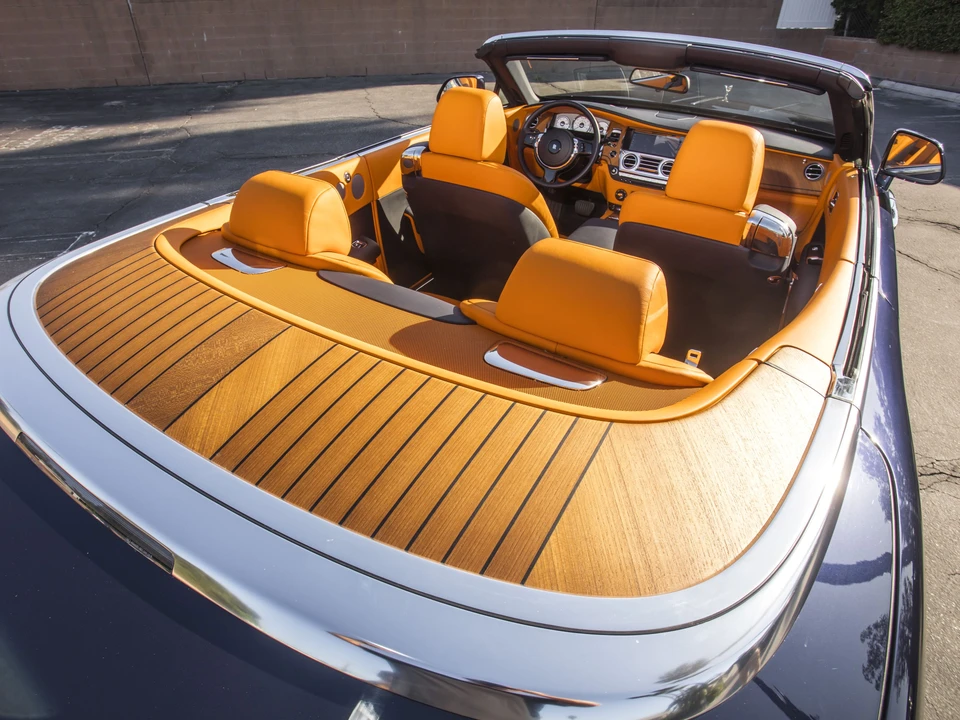 2018 Rolls-Royce Dawn - Image 12 of 25