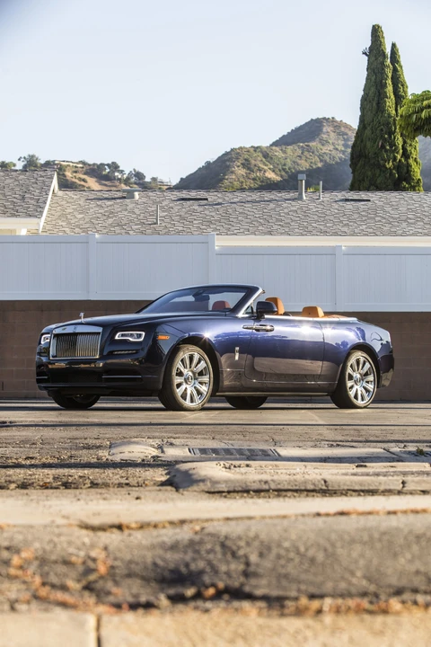 2018 Rolls-Royce Dawn - Image 23 of 25