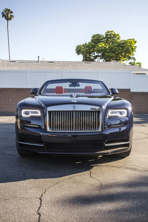 2018 Rolls-Royce Dawn - Image 25 of 25