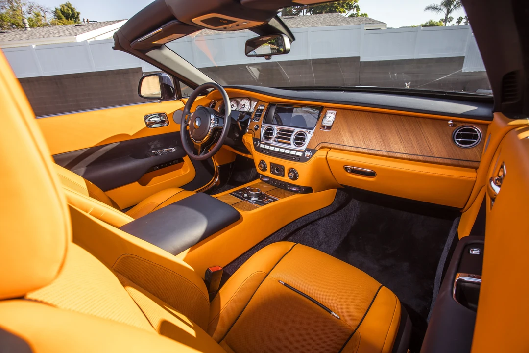 2018 Rolls-Royce Dawn - Image 11 of 25