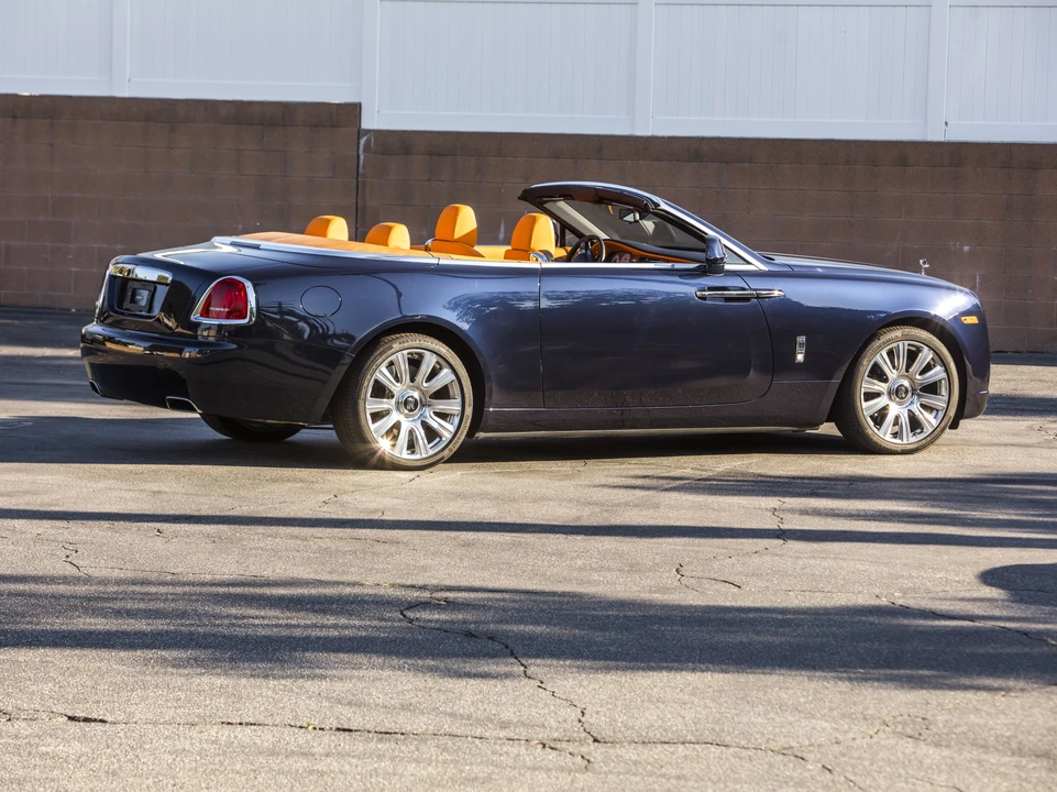 2018 Rolls-Royce Dawn - Image 19 of 25