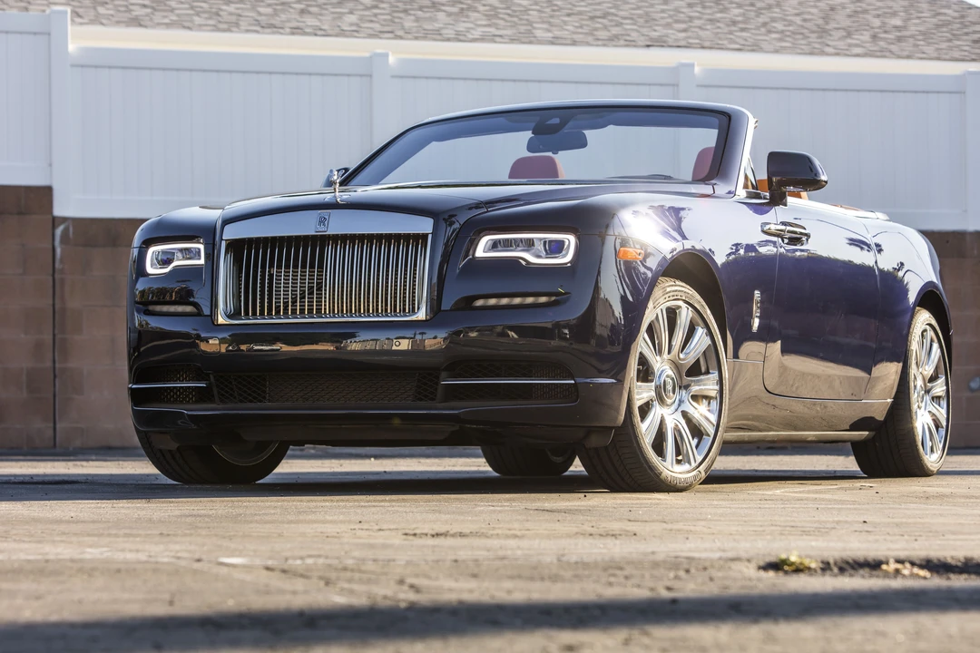 2018 Rolls-Royce Dawn - Image 21 of 25