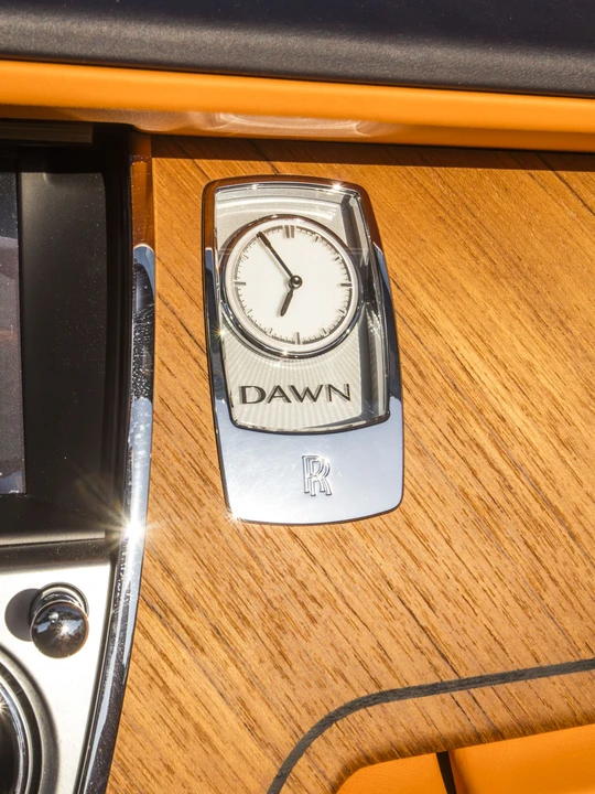 2018 Rolls-Royce Dawn - Image 8 of 25
