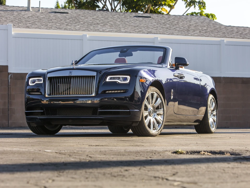 2018 Rolls-Royce Dawn - Image 24 of 25