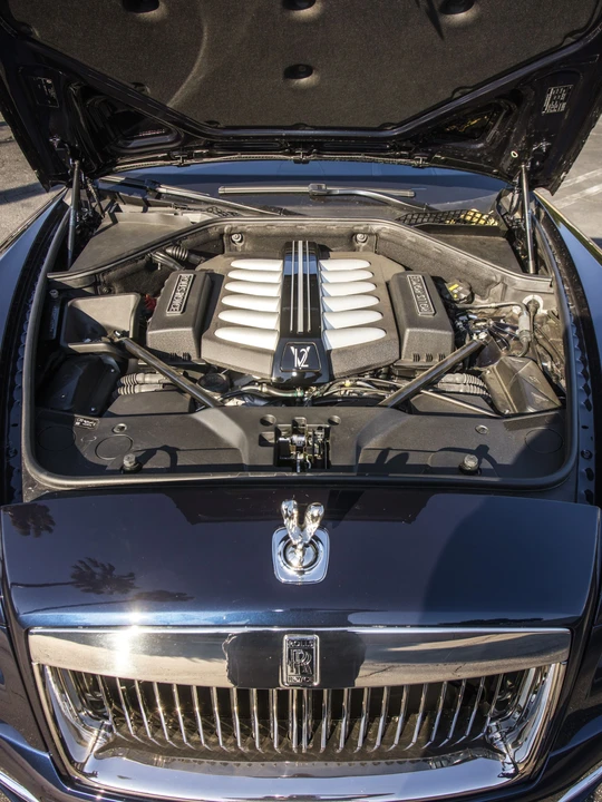 2018 Rolls-Royce Dawn - Image 4 of 25