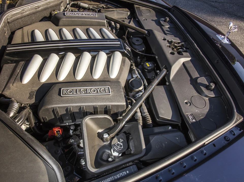 2018 Rolls-Royce Dawn - Image 5 of 25