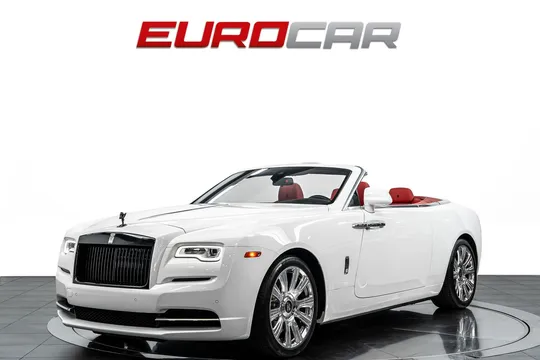 2018 Rolls-Royce Dawn