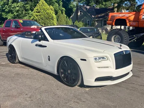 2018 Rolls-Royce Dawn