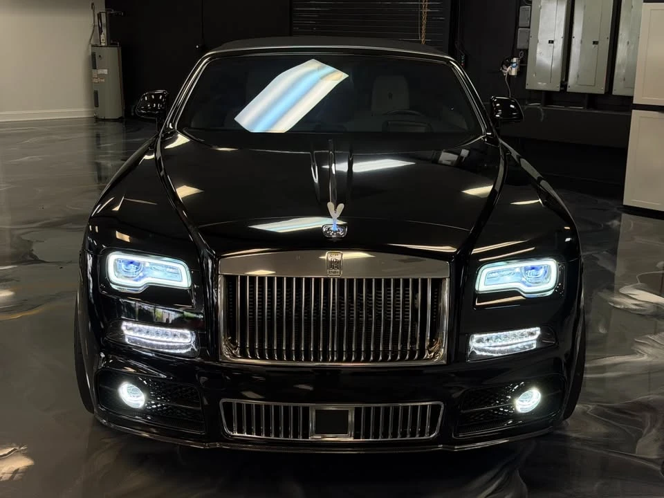 2018 Rolls-Royce Dawn - Image 3 of 9