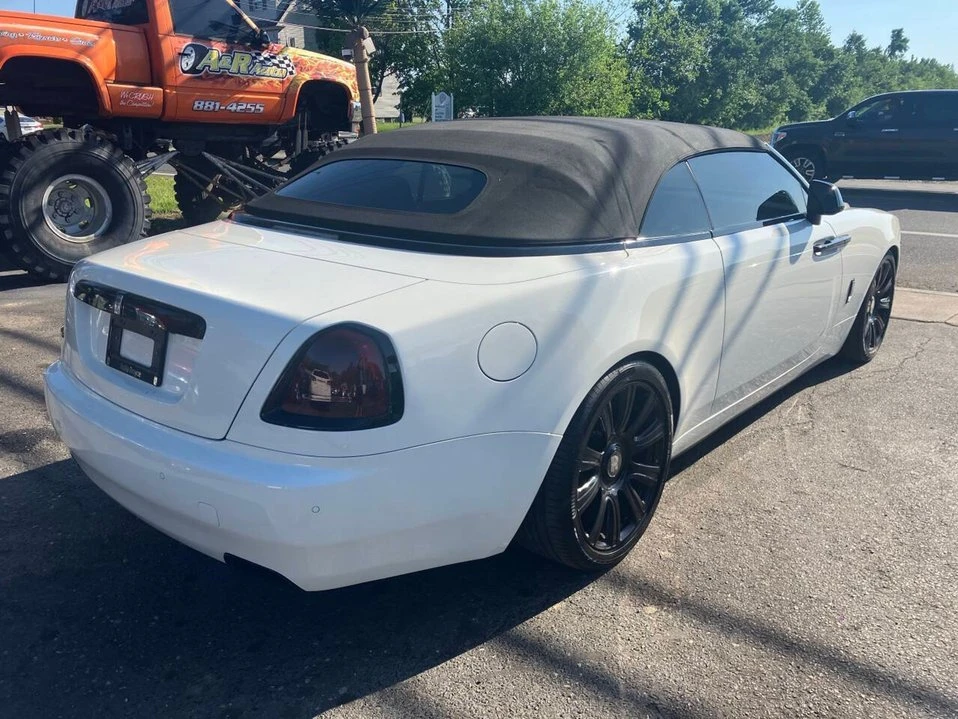 2018 Rolls-Royce Dawn - Image 7 of 20