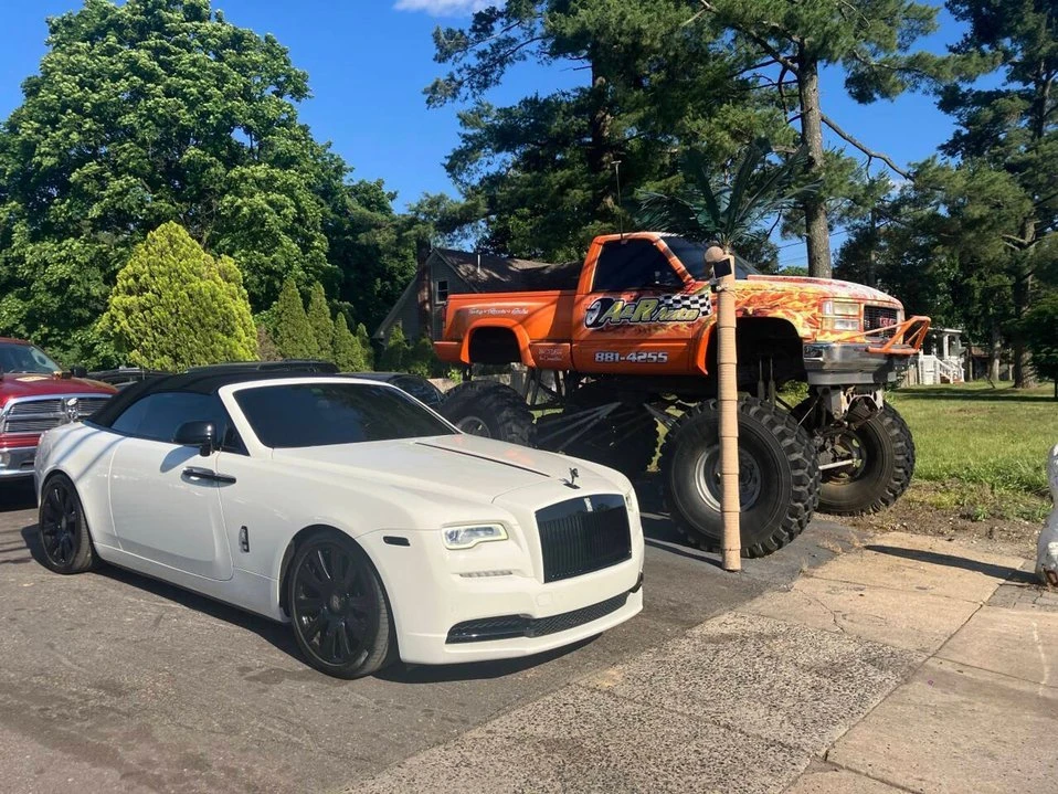 2018 Rolls-Royce Dawn - Image 2 of 20