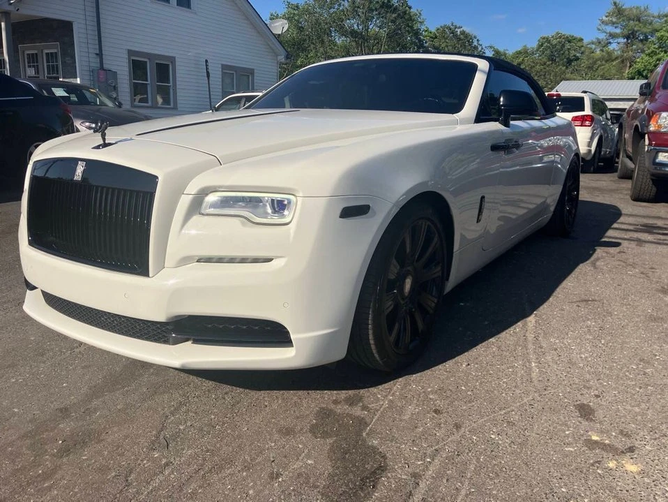 2018 Rolls-Royce Dawn - Image 11 of 20