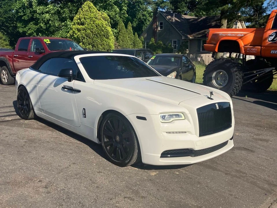 2018 Rolls-Royce Dawn - Image 5 of 20