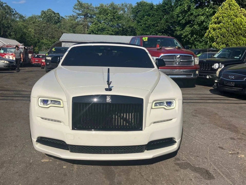 2018 Rolls-Royce Dawn - Image 4 of 20