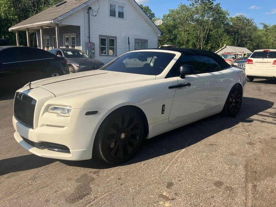 2018 Rolls-Royce Dawn - Image 3 of 20