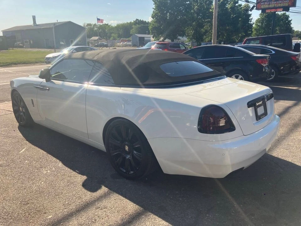 2018 Rolls-Royce Dawn - Image 9 of 20