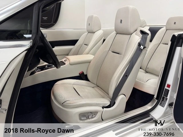 2018 Rolls-Royce Dawn - Image 2 of 4